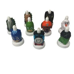 Assortment Of 9 Good To Grow Sprouts Collectible Toppers